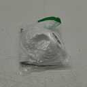 Vanity Fair Women's Full Figure Wireless Bra, Extended Side & Back Smoothing, Lightly Lined Cups Up to DDD (38D, White)