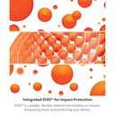 GEAR4 ZAGG Denali Case - Ultimate Impact Protection with D3O Reinforced Backplate and Frame - for Apple iPhone 13 Pro - Black,702008213