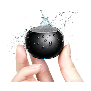 Portable Mini Bluetooth Speaker, Small Wireless Speaker Bluetooth 5.3 with Stereo Sound, Deep Bass, TWS Pairing, IP7 Waterproof, 8 Hours of Playtime, for Home/Outdoor/Party/Travel/Gift Ideas