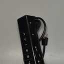 Classic Desk Controller, 7 Buttons, 3-Digit Display, 4 Memory Positions, Black TDH6 Ergo Motion