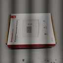 Honeywell Home RTH221B1039 RTH221B Programmable Thermostat, White (3.5H x 4.75W x 1D (in.))