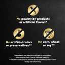 Cesar Simply Crafted Adult Wet Dog Food Toppers for Dry Food, Chicken, 1.3 oz Tubs, 10 Count (EXP 12/13/27)