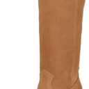 Nine West womens SmashKnee High Boot (7, Tan 101)