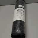 Muddy Mat Mesh Door Mat Heavy-Duty Quick-Dry Floor Mat, Sand & Dirt Trapper for Indoor & Outdoor, Ideal for Entrance, Mudrooms, Patios & Garages, Low-Profile, Non-Slip, Washable  Grey 17"x30"x0.4"