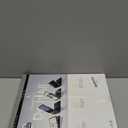 ESR for iPad Pro 12.9 Case (6th/5th Generation, 2022/2021), Removable Magnetic Cover, Adjustable Portrait/Landscape Stand with Raised Display View, 9 Standing Angles, Shift Series, Brown