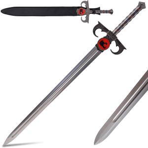 Sword of Omens Metal Eye of Thundera Sword Replica Sword Suitable for Cosplay Decoration is not Sharp