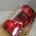 LED Tail Lights With Blind Spot Compatible With 2017 2018 2019 Ford F250 F-250 F-350 F-450 Rear Brake Lamps Tail Rear Light Super Duty Right Passenger Side KC3Z13404B FO2801262