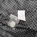 LookbookStore Womens Notched Lapel Pockets Button Work Office Blazer Jacket Suit Black, XL