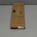 2 in 1 Window Squeegee, Shower Squeegee Window Cleaning Kit with Extension Pole Long Handle Squeegee for Shower Glass Floor Bathroom Home Outdoor, 12 inch Wide, Black