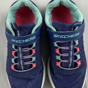 Skechers Girl's Go Run 600-sparkle Runner Sneaker 3 