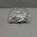 Twinkle Star 300 LED Curtain String Lights, 8 Modes Plug in Fairy Lights for Bedroom,Wedding,Party,Birthday, Hanging Twinkle Light for Indoor Outdoor Wall Window Backdrop Decoration, Warm White