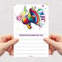 3 x 50 Shout Out Cards - Recognition Encouragement Card for Employees Public Service Recognition Week, Employee Appreciation Day or Teacher Appreciation Postcards