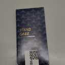 Magnetic for iPhone 16 Pro Max Case with Ring Stand, [10 FT Drop Protection] [Velvety Touch] Slim Translucent Matte Back Shockproof Phone Case for iPhone 16 Pro Max 6.9'', Bronze