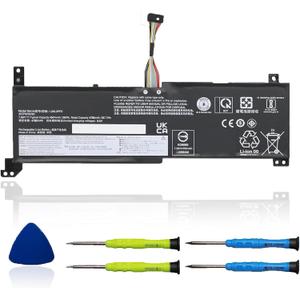 L20M2PF0 L20L2PF0 Laptop Battery Compatible with Lenovo IdeaPad 3-14ITL6 3-15ITL6 3-17ITL6 S14 V14 V15 V17 G2-ITL G3-IAP K14 Series L20M2PF8 5B11B36280 L20B2PF0 L20C2PF0 5B11B36273 5B11B36285