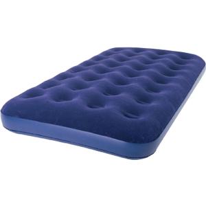 Zaltana Twin Size Air Mattress (Size:73'x38 x7.5,Navy Blue Color)