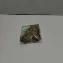 Brown Dog Harness for Small Dogs, No Pull Dog Harness with 2 Leash Clips, Small Sized Puppy Harness (Brown, S)