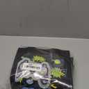 20 PCS Video Game Party Favor Bags Gamer Gift Bags Treat Gift Bags for Kids Game On Birthday Party Video Game Theme Party Baby Shower Level Up Goodie Bags Supplies (GAME 01)