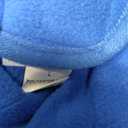 Malier Dog Winter Coat, Reversible Fleece Dog Cold Weather Coats, Windproof Warm Snow Puppy Jacket Vest Pet Clothes for Small Medium Large Dogs (Blue, Large)
