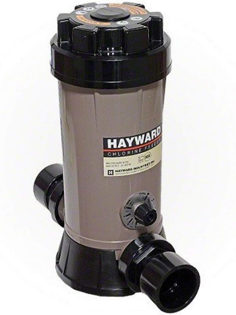 Hayward CL2002S In-line Automatic Chemical Feeder
