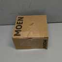 Moen Gibson Matte Black Pressure Balancing Eco-Performance Showerhead, Shower Handle, and Tub Spout, Posi-Temp Valve Required, T2903EPBL (Pack of 1)