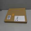 Cardboard Letter Fillable Charcuterie Board Candy Food Tray, 12.2 inch, Party Event Decoration (A Shape)