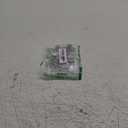 2pcs 5124431AB 5124431AA Turn Front Side Marker Light Clearance Lamp Lens Cover Replacement for Dodge Sprinter 2500 3500 2003-2006, replacement for Freightliner Sprinter 2500 3500 2003-2006