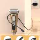 Shaver Charger compatible with Braun Shaver 9 8 7 6 5 3 1 XT5 Series for 9477cc 9465cc 8457cc 8417s 8330s 7085cc 7020s 790cc 6075cc 6072cc 6020s 5020 5018s 310s 3040 190s 130s.