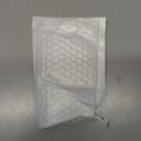 Curved End Rubber Watchband Fit for Omega Seamaster Speedmaster Diver 300M Aqua Terra 150 Planet Ocean Silicone Soft waterproof Watch Strap 19mm 20mm 21mm 22mm (Blue)