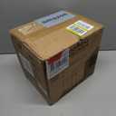 3 Qt Compact Air Fryer with Non-Stick Basket and Rack, User Friendly Simple Touchscreen, Cook in Simple Steps, Low-Oil Cooking Small Air Fryer, Space Saving Cooker