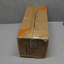 TOWOND Outdoor Projector Screen with stand, 120 inch Portable Movie Screen - 16:9 4K HD Foldable Anti-Crease Projection Screen with Carry Bag for Movie Nights, Camping and Parties Support Double Sided