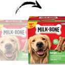 Milk-Bone Original Dog Treats Biscuits for Large Dogs, 10 Pounds (Packaging May Vary) (EXP 10/20/27)