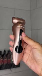 Electric Shaver for Women for Legs Bikini Trimmer Electric Razors for Women Underarm Public Hairs Rechargeable Womens Shaver Wet Dry Use Painless Cordless with Detachable Head