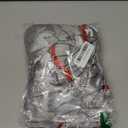 Morph Scary Clown Costume For Boys,Kids Halloween Clown Outfit, Creepy Clowns Dress Up For Boys (Medium)