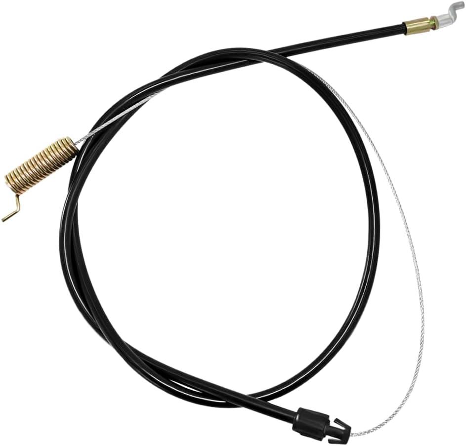 Drive Clutch Control Cable 946-04008 746-04008 Fit for MTD T-Bilt Craftsman Snow Thrower