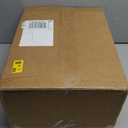 Venkuber Snack Cart, 5Tier Kitchen Carts on Wheels with Storage,Fruit Basket Stand with PullOut Baskets and Wood Top,Kitchen Organizer for Fruit Vegetable Snack (Black)