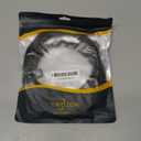 Twozoh Flexible & Slim Long HDMI Cable 15FT 2 Pack, Ultra Thin HDMI Cord Supports High Speed 4K@60Hz 18gbps 2160P/1080P