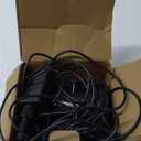 12 in 1 Christmas Projector Lights Outdoor,3D Dynamic Christmas Decorations Indoor,Clearer Santa Sleigh HD Patterns Holiday Lights,Waterproof for Window Wall Yard Holiday Decor