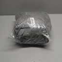 ACCURATEX Cooling Sheets King Size - Viscose Made from Bamboo, Luxury Cool Silky Sheet Set for King Size Bed, Super Soft Breathable Bedding Sheets up to 16 inches Deep Pockect,Grey