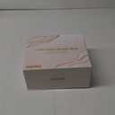 Red Light Therapy Mask for Face, Led Face Mask Light Therapy, 7 Colors LED Facial Skin Care at Home, Gold