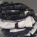 Kinlop 3 Pcs 40 x 60 Inch Sublimation Blanks Throw Blanket with Printable Sublimation for Heat Press with Tassel Fuzzy Picture Photo Blanket for DIY Sofa Couch Bed Home(20 Panel)