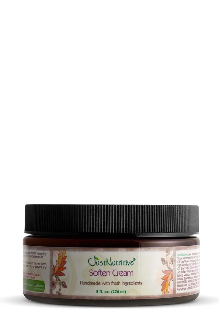 Just Nutritive Psoriasis Soften Cream | Natures wonders, Sea Buckthorn, Licorice, Pumpkin Seed, Foraha, Oregano and Aloe Vera help soften and calm itching