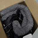 LOOBANI Portable Dog Sling for Back Legs, Hip Support Harness to Help Lift Dogs Rear for Canine Aid and Old K9 Cruciate Ligament Rehabilitation (Medium-grey)