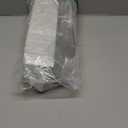 Shower Door Towel Hooks (2-Pack), 9"~13" Length Adjustable Hook for Framed & Frameless Over The Door Glass, Squeegee Holder, Towels Hanger for Bath Suits Rozer Robes Loofahs Shavers, Silver