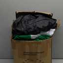 Calmbee 14 Ft Christmas Inflatable Decoration, Move up and Down Snowman Holding Gift Built-in LED Lights on Tree, Outdoor Blow Up Yard Fun Decor, for 2025 Outdoor Xmas Garden Decor