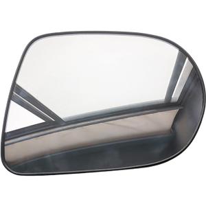 Mirror Glass Replacement for Lexus RX 2009-2014 Heated, Driver and Passenger Side (Exterior Left Right Car Replacement), Fix Broken Car Exterior Mirror, Right (Normal) Mirror Glass Replacement for Lexus RX 2009-2014 Heated, Driver and Passenger Side (Exterior Left Right Car Replacement), Fix Broken Car Exterior Mirror, Right (Normal)