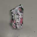 Disney Mickey and Friends Girls One Piece Swimsuits Ruffles Swimwear Beach Sport Bathing Suit (4-5T, Roseo)