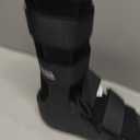 United Ortho Cam Walker Fracture Boot, Medium, Black (Black)