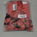 KORURACLUB Hollow Out Dress Sweater Costume premium sweater cosplay lingerie Mini Dress Sexy Lingerie (Red)