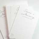 2 x CARDAMONOLY Share a Memory Card for Celebration of Life 4 x 6 Pack of 50 Ideal for Funeral Keepsakes, Memory Box for Funeral, or Memorial Service Decorations