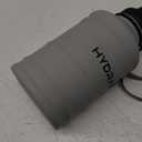 HYDRATE 74 Oz Stainless Steel Water Bottle - BPA Free Metal Water Bottle for Gym, Exercise - Water Jug with Convenient Nylon Carrying Strap and Leak-Proof Screw Cap Water Bottles for Men, Women, Adult (Nardo Grey)